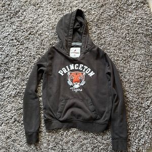 League brand - Princeton hoodie (Black, Women’s M)